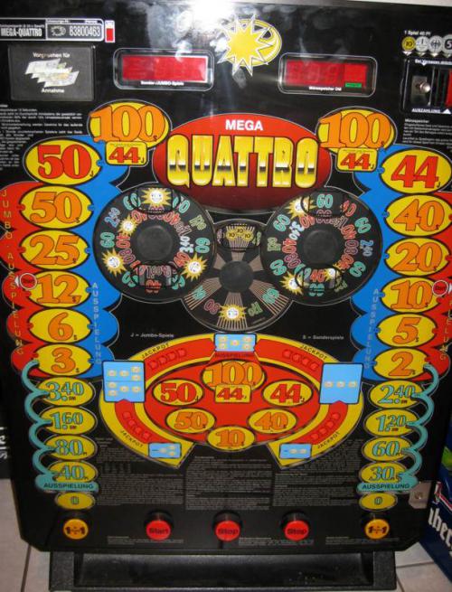 Quattro, Mega, adp, 1997 Quattro, Mega, adp, 1997